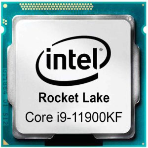 پردازنده مرکزی اینتل سری Rocket Lake مدل Core i9-11900KF