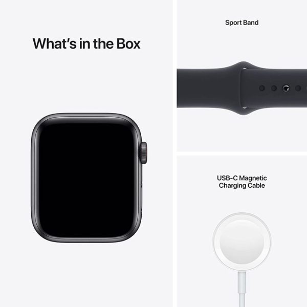 ساعت هوشمند اپل Watch Apple SE 7 44 