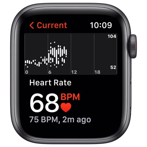 ساعت هوشمند اپل Watch Apple SE 7 44 